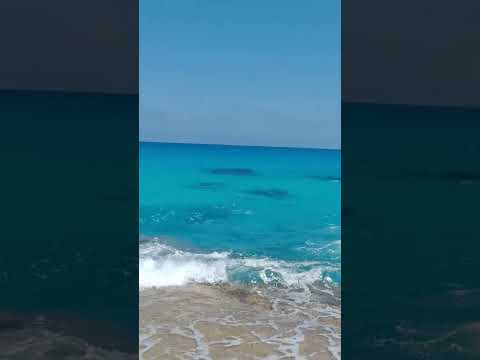 هدوء واسترخاء مع صوت البحر حمامات كليوباترا مرسي مطروح 2024