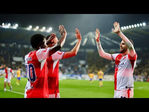 Tři body z Teplic ✅ | HIGHLIGHTS 8. kolo Teplice - Slavia