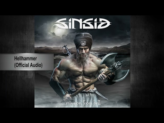 Sinsid - Hellhammer