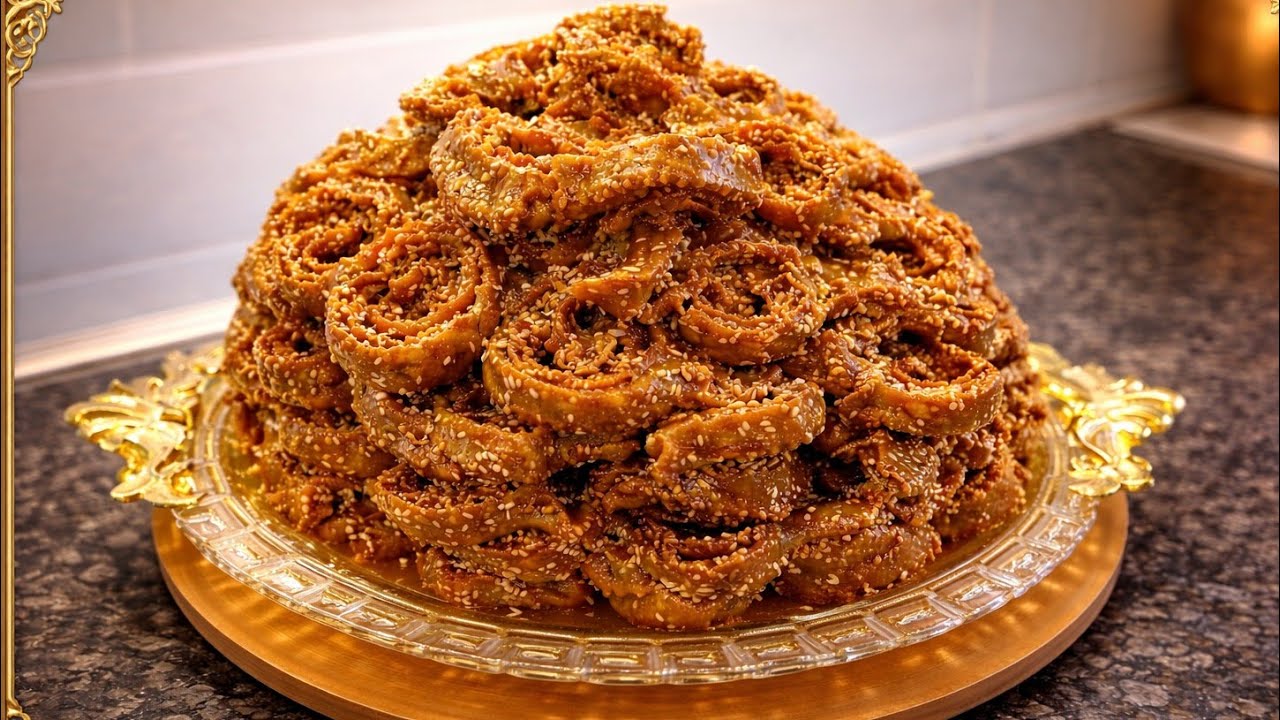 شباكية ناجحة 💯/💯 معلكة وشارية لعسل+اسرار مكتفشلش😋👍