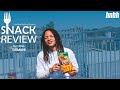Domani Reviews Snacks From All Over The Globe | HNHH's Snack Review