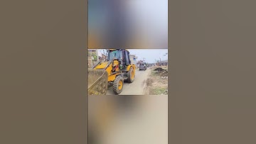 JCB video and warking video