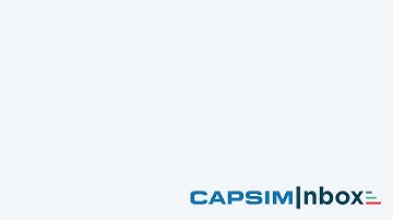 CapsimInbox - Soft Skills Assessment