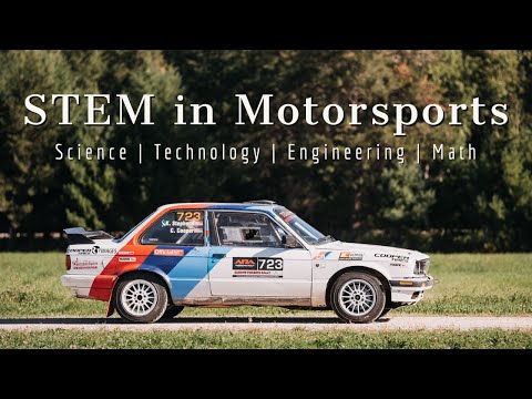 STEM in Motorsports