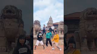 Timi Nachana Dc By Myself  dance coverdance wangdenserpa nepalidancers