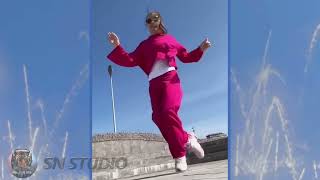 I Love Rock N Roll -  Dj DeDecastelli (  Cover Version Edit by SN Studio ) Shuffle Dance Video