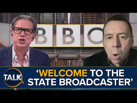 "Straight White Men Need To Unionise" | BBC Pay: 'We're The Oppressed Minority'