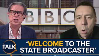 "Straight White Men Need To Unionise" | BBC Pay: 'We're The Oppressed Minority'