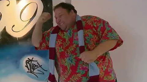 Terry Noble on 30 stone and counting