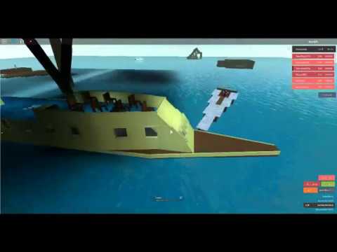Wfyb Fast Ferry Sea Jet Youtube - roblox whatever floats your boat how to make a 300 mph boat