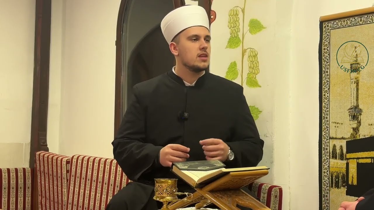 Abdulaziz Geljić-Šta ramazan otkriva, a inače je skriveno?