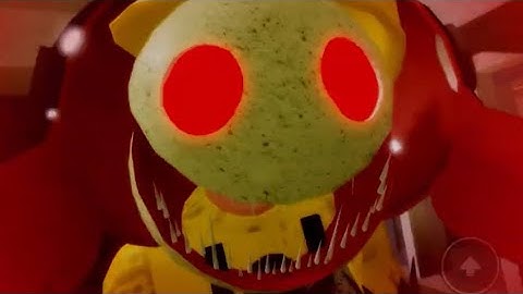 New torcher jumpscare concept for piggy the result of isolation bot cocnepts