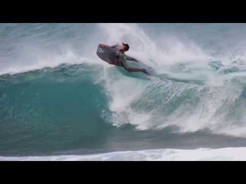 Pierre Louis Costes - First No hands Back Flip landed