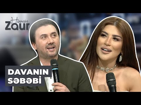 Həmin Zaur | Aqşin Fateh | Nəfəs Vəfa Şərifovanı qısqanırdı