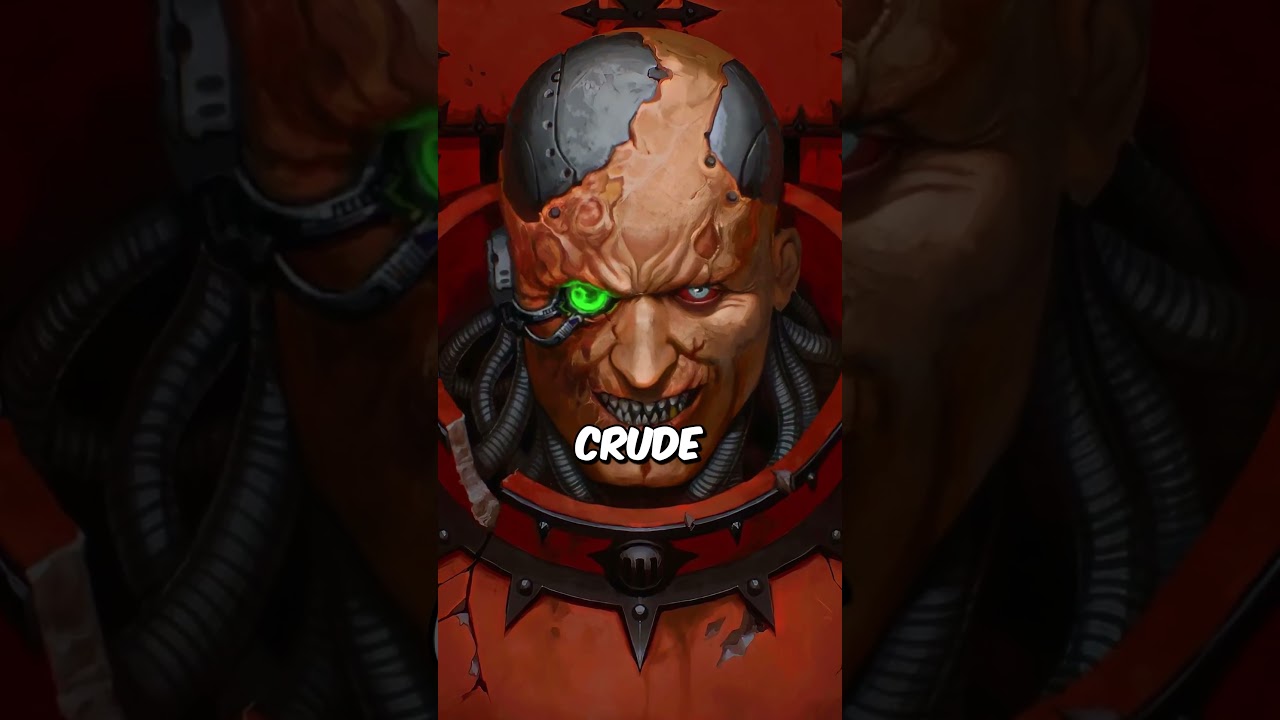 Why Huron Blackheart Looks So BROKEN! 