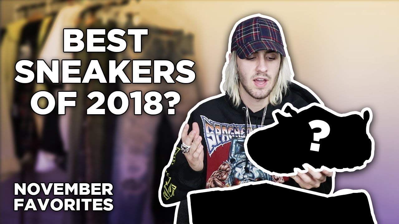 My Favorite Shoes of 2018 + My Clothing Brand Update + Jewelry | November Fashion Favorites