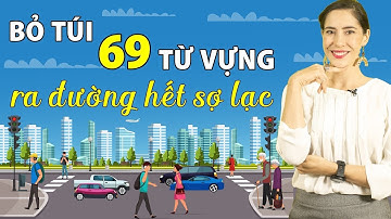 60 từ vựng tiếng Anh về các địa điểm nơi chốn thông dụng nhất - Học tiếng Anh cho người mất gốc