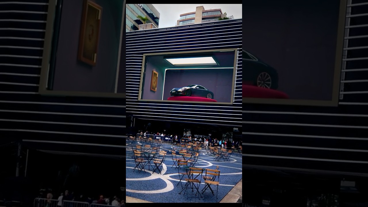 VFX/FOOH 3D for Porshe Breakdown!!!