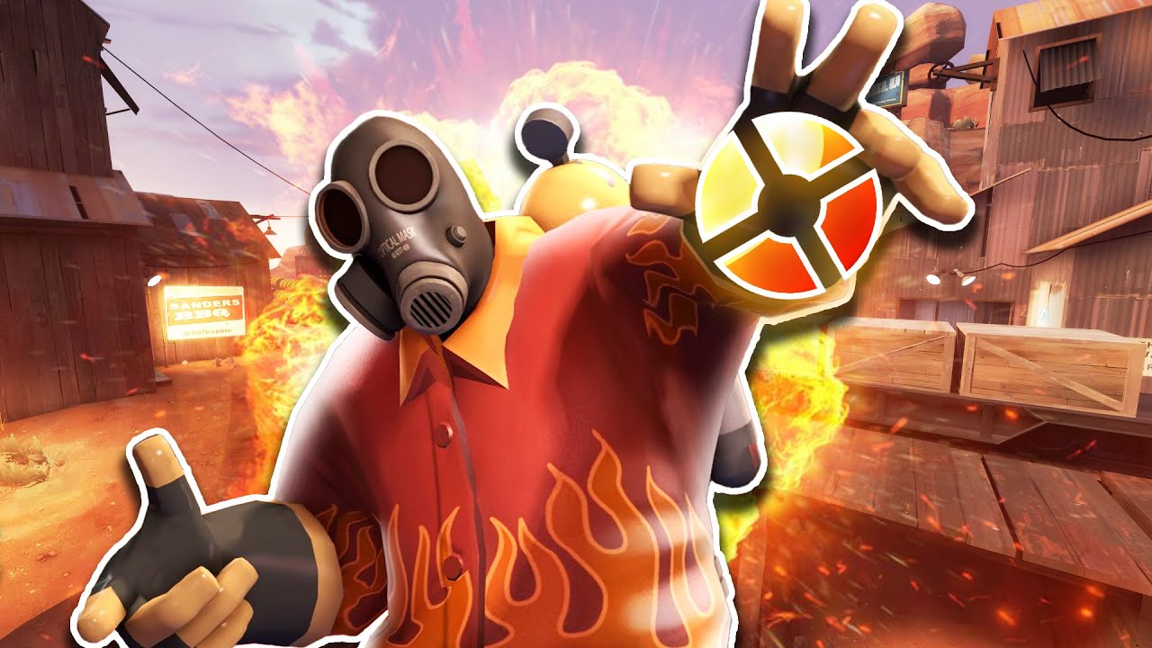 TF2 по-прежнему остаётся увлекательной игрой в 2026 году.