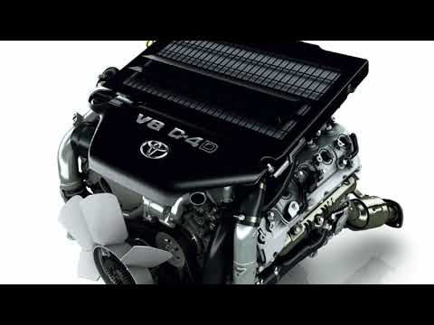 Toyota 1VD-FTV поломки и проблемы двигателя | Слабые стороны Тойота мотора