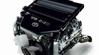 Toyota 1VD-FTV поломки и проблемы двигателя | Слабые стороны Тойота мотора