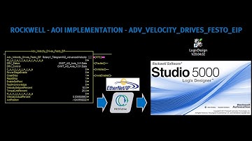 CMMT-xx-EP x1 + ControlLogix + EthIP + Tel_102 + VelocityAdvanced + FAS Commissioning