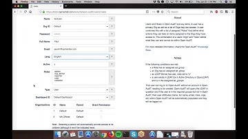 Opmantek How-To: Create a new user in Open-AudIT