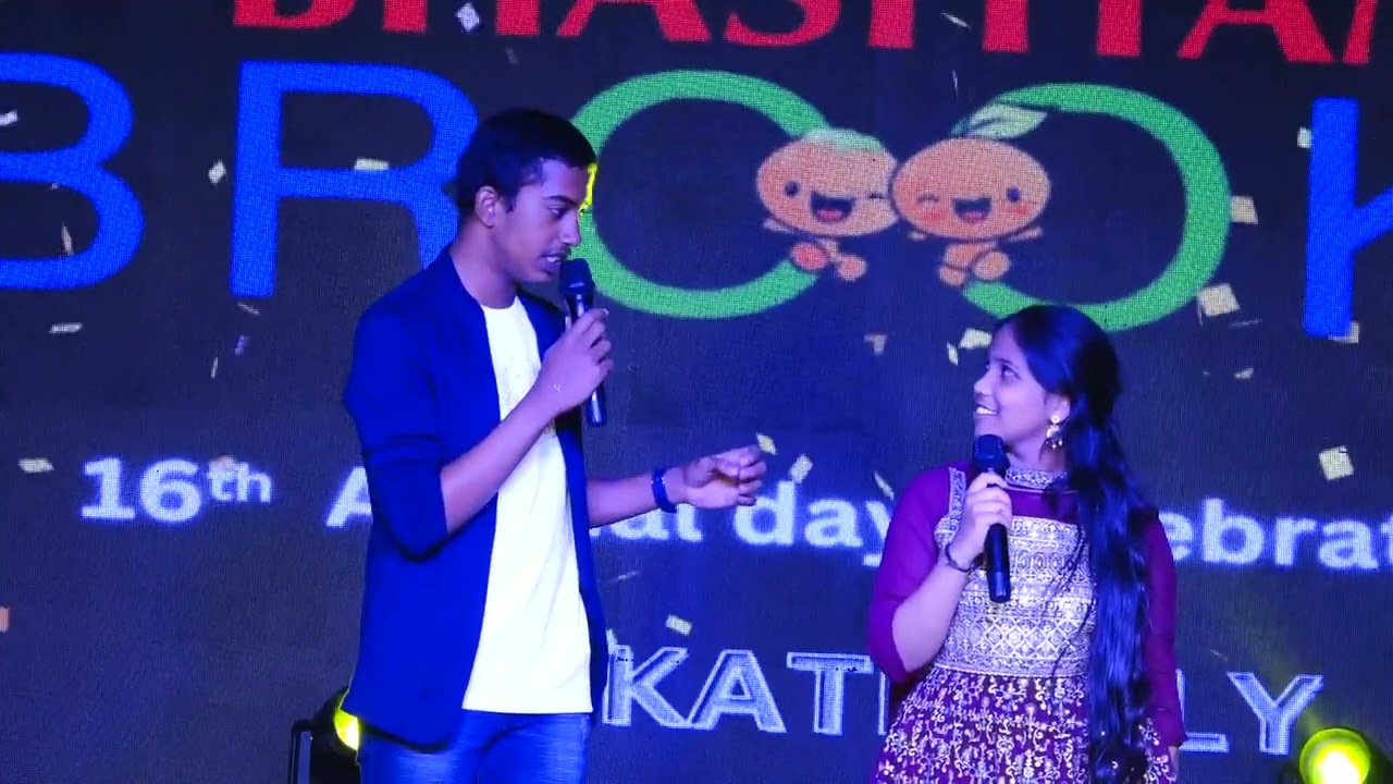 Bhahyam Brooks Annual Day 25-26 Evening Part-1