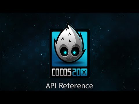 Cocos2d-x Tutorial - API Reference