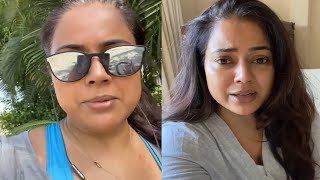 Dont Call Me Mummy Sameera Reddy Share Her Motherhood Struggles Hot Cinema News Vtv Tamil
