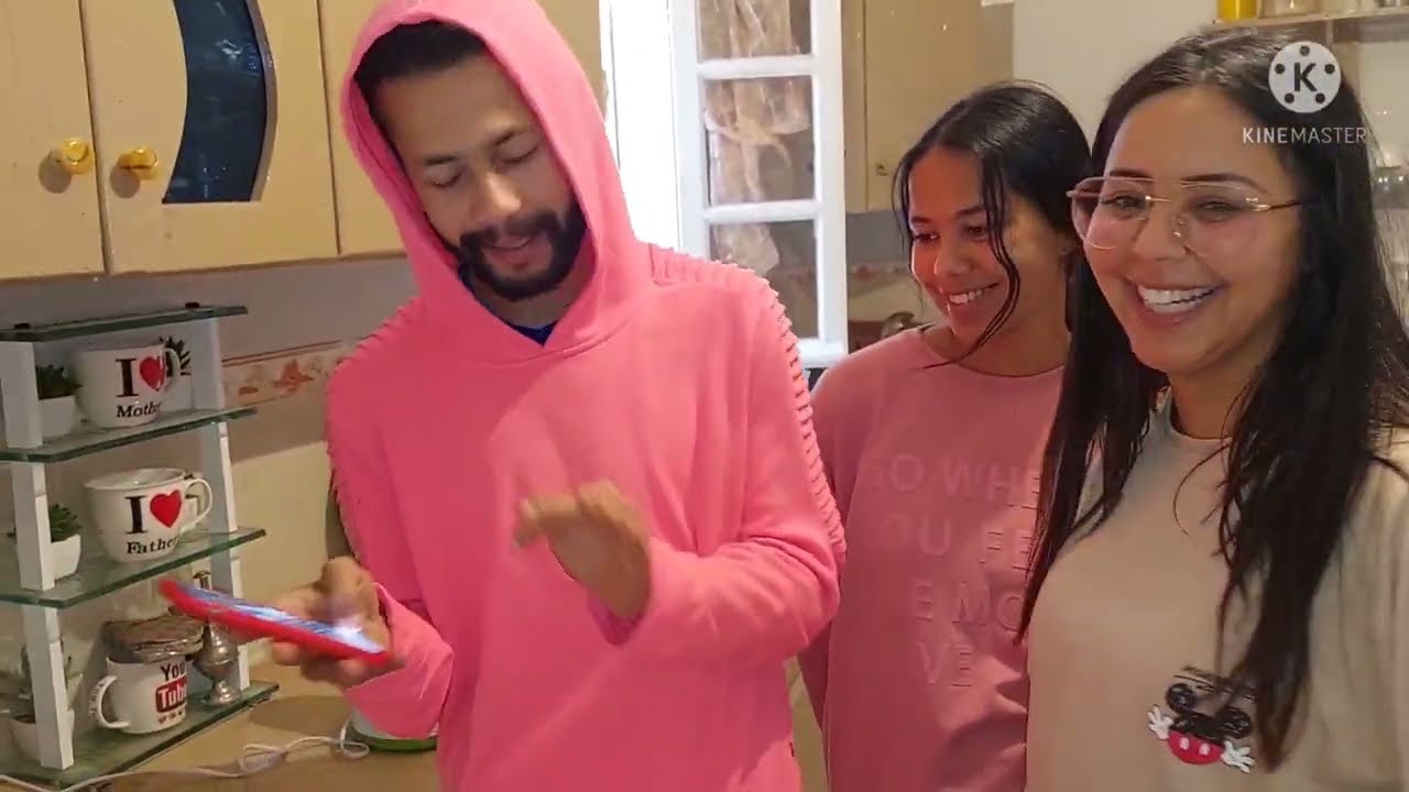 تحضير لموسم صابرين / تلمت الاحباب/ هي  ودار خطيبها في نهار واحد /