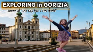 EXPLORE  GORIZIA || KNOWN  AS THE CITY OF TWO WORLD. screenshot 5