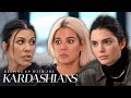 Khloé Kardashian Gets Dragged Into Kourtney & Kendall Jenner's Fight Over Friends | KUWTK | E!