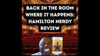 Hamilton Broadway Tour Review 2026 | Sound, Staging & Performance Analysis