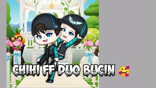 BAGI BAGI LOGO CHIBI FF BUCIN 🥰🇮🇩