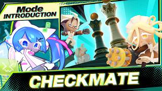 CookieRun: OvenSmash — Checkmate ♟️ | Mode Introduction screenshot 2
