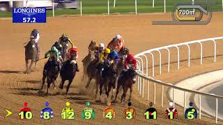 Race 4 Azizi Mina