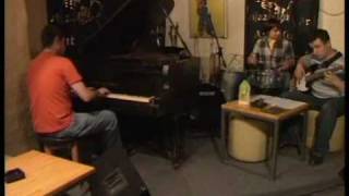 Angelescu Trio Plays Ciceu