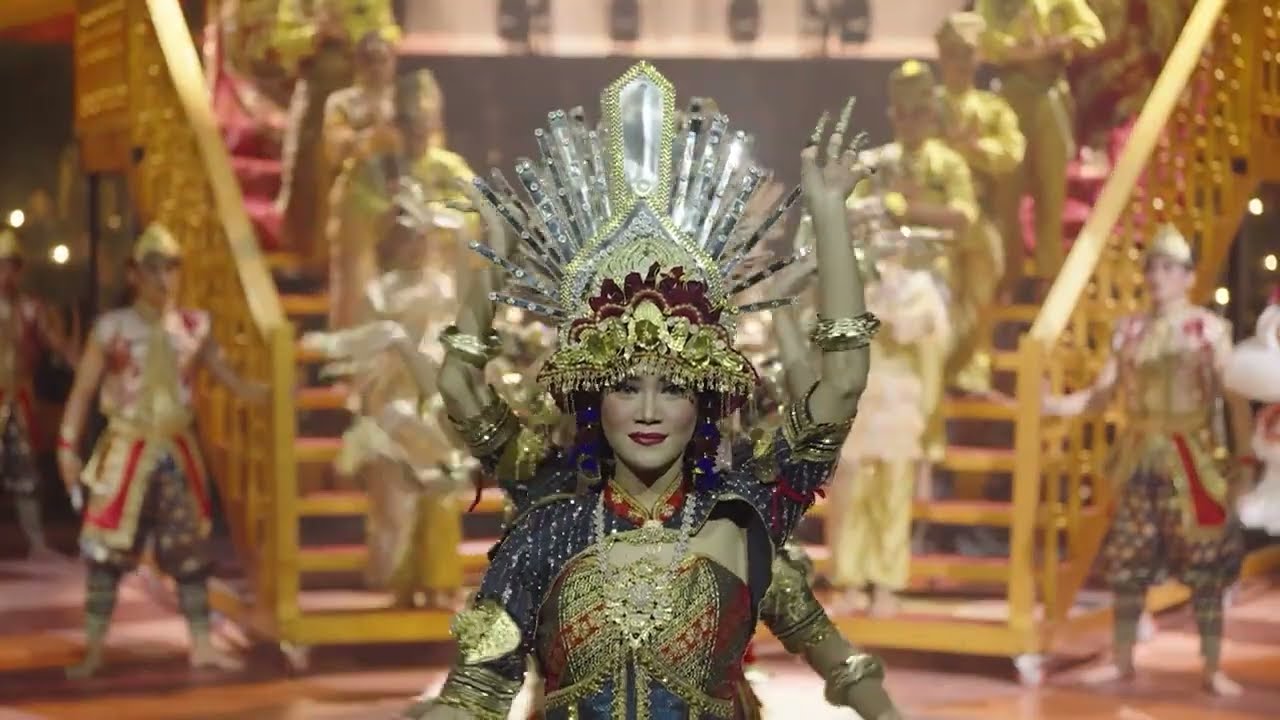 Pagelaran Sabang Merauke, Hanya Indonesia Yang Punya, Hikayat Nusantara 2025 (3 Minutes Highlight)