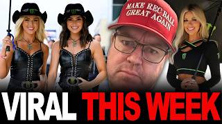 This Week In Instagram: Monster Energy Girls Take Over Screencaps