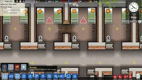 Prison Architect Ep. 3 Prisoner Intake!