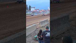 SNOWMOBILE vs ATV vs SPORT BIKE! 🛷🔥 INSANE Dirt Drag Racing at Lawrence County Fair!