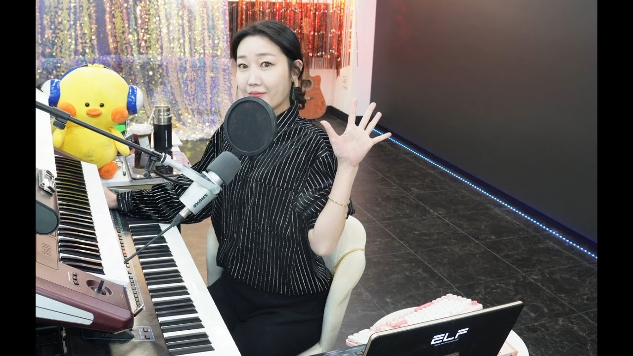 쏠올겐 라이브 고품격음악방송  708090추억속으로 언니오빠들 달려달려