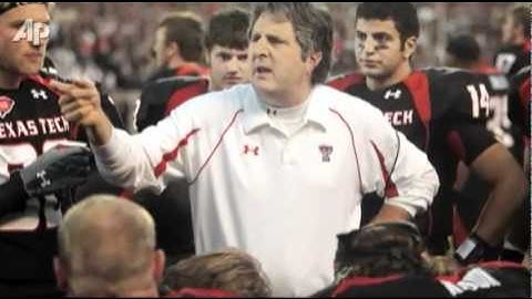 Mike Leach Hired As New Washington State University Football Coach