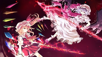 Original SoundTrack Touhou 06 - The Embodiment of Scarlet Devil (+ Download)