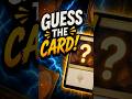 Guess the Card🎴 | Episode 8 | Grape or Strawberry jelly?🍇🍓