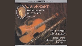 Rondo in B flat major K.269