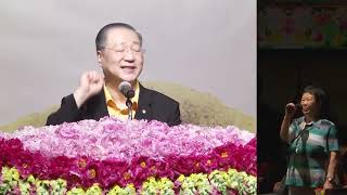 【因果图腾】师父点拨老妈妈身体情况和阳寿;活的海鲜曾吃太多,将有妇科病、子宫肌瘤--20171203新西兰  奥克兰