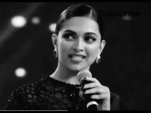 Sayari by deepika padukone