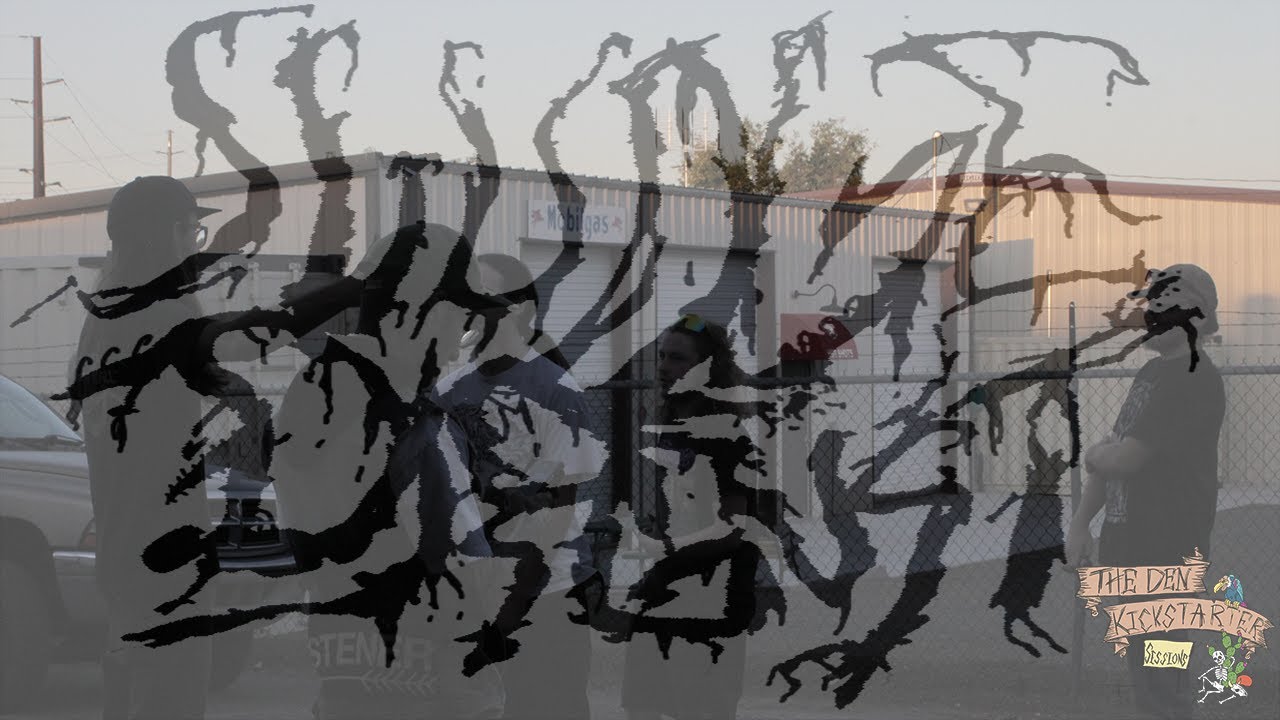 Sludge Of Disgust - The Den Kickstarter Sessions!